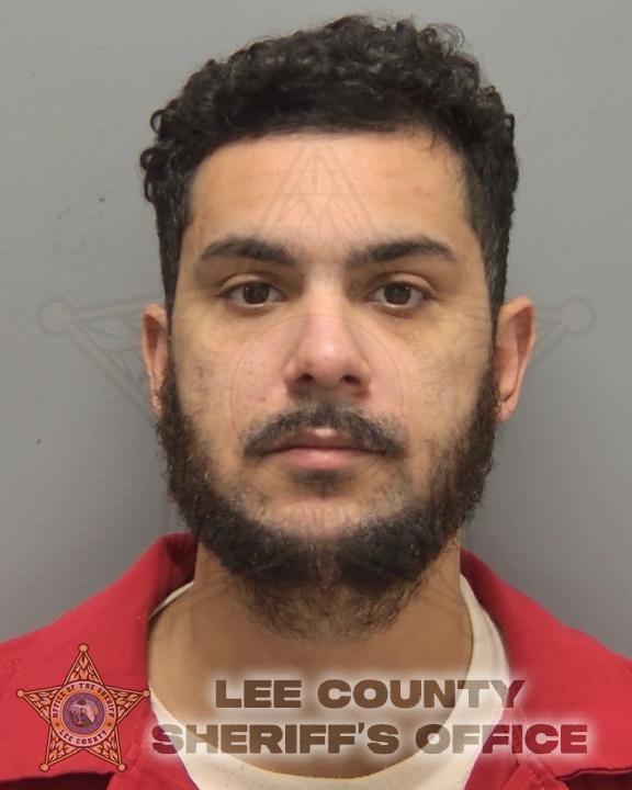Booking photo of Ian Cater