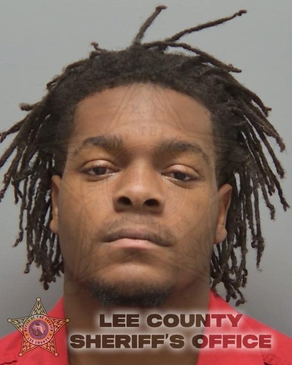 Booking photo of Ja'quavious Green