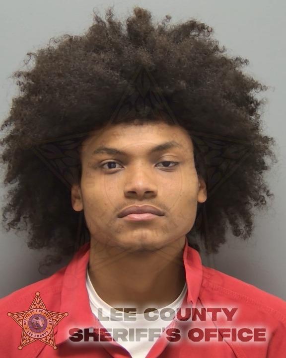 Booking photo of Aaron Silva-fernandez