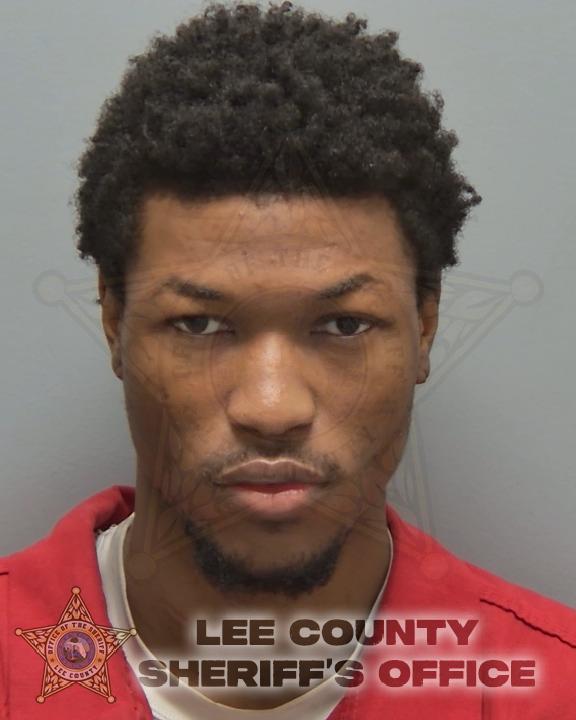 Booking photo of Zahquavion Jackson