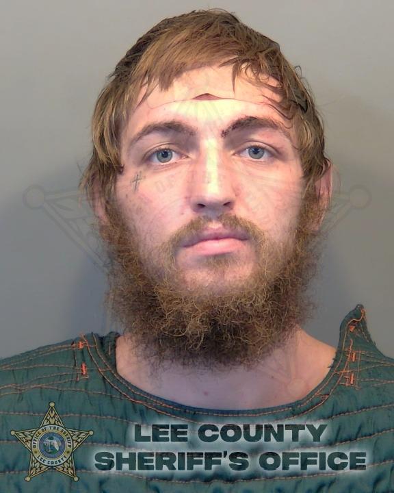 Booking photo of Dakota Wolfe