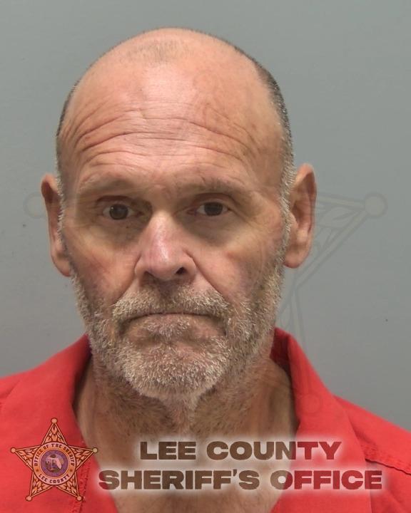 Booking photo of Michael Price