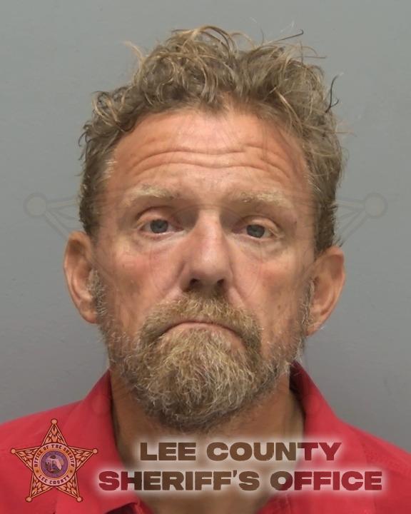 Booking photo of David Woolley