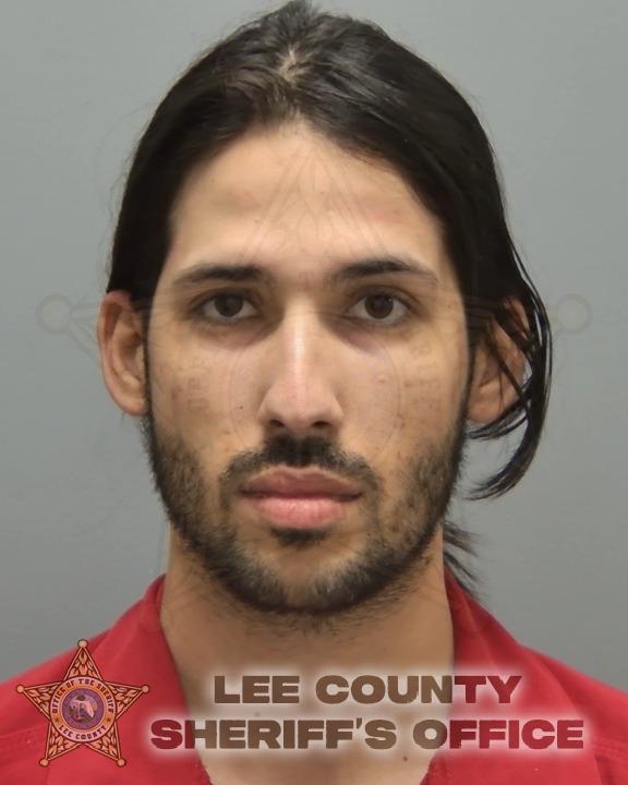 Booking photo of Abraham Meneses Fleites