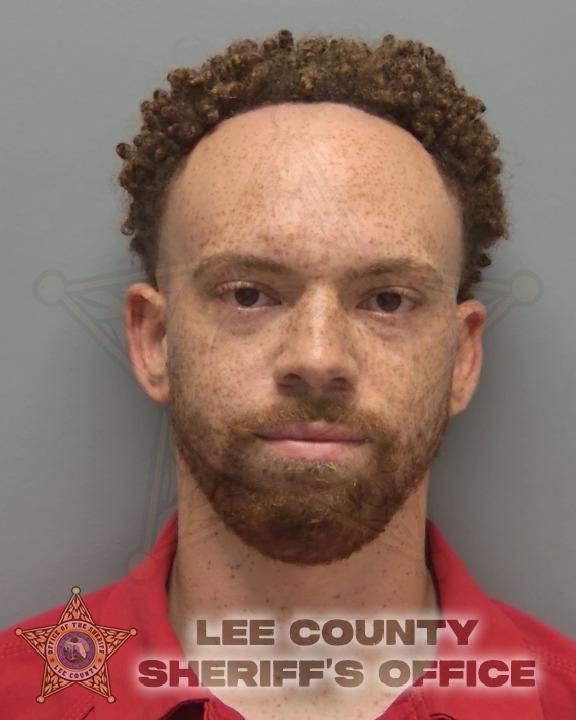 Booking photo of Malachi Clark