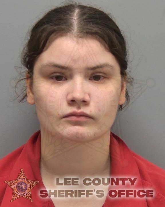 Booking photo of Lilian Rose