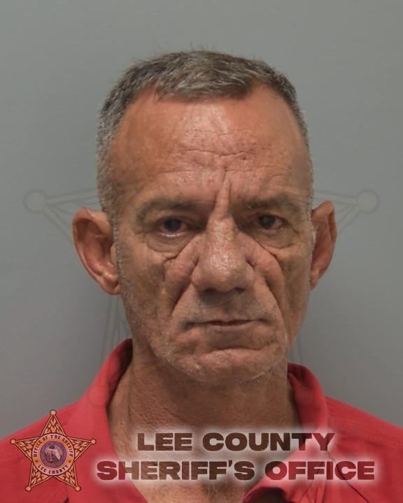 Booking photo of Aramis Provedo Perez