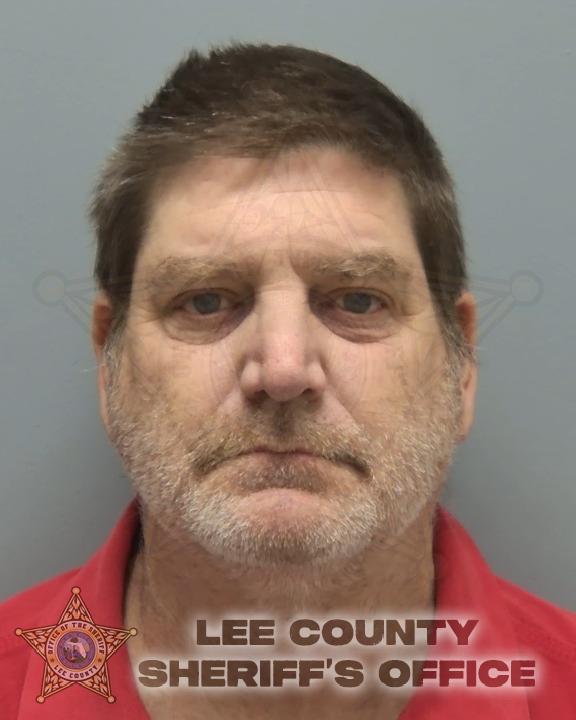Booking photo of Anthony Reale