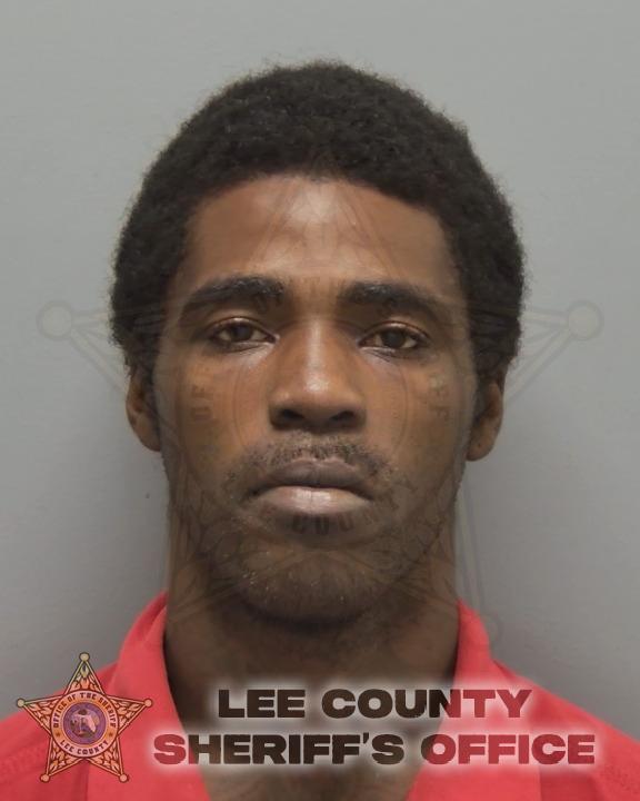 Booking photo of Robert Roberson