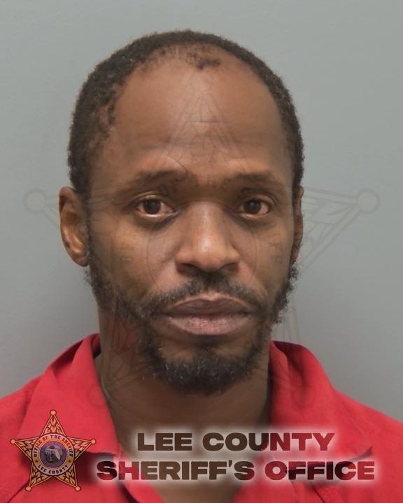Booking photo of Reynold Antrobus