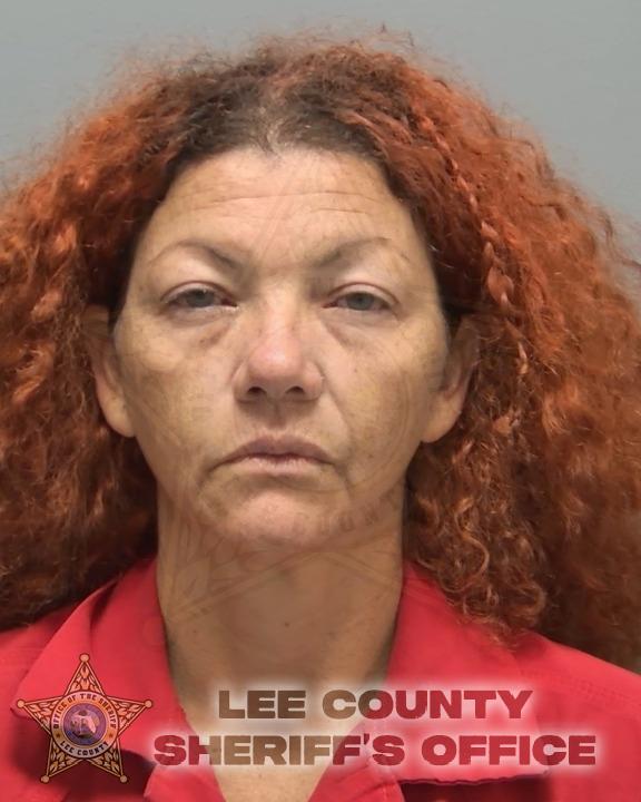 Booking photo of Tara Bacon