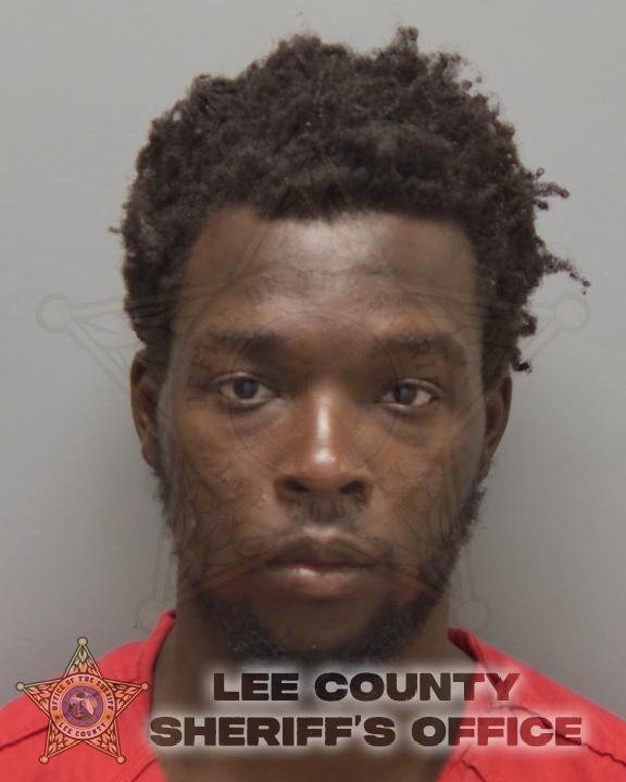 Booking photo of Andrew Beauplan