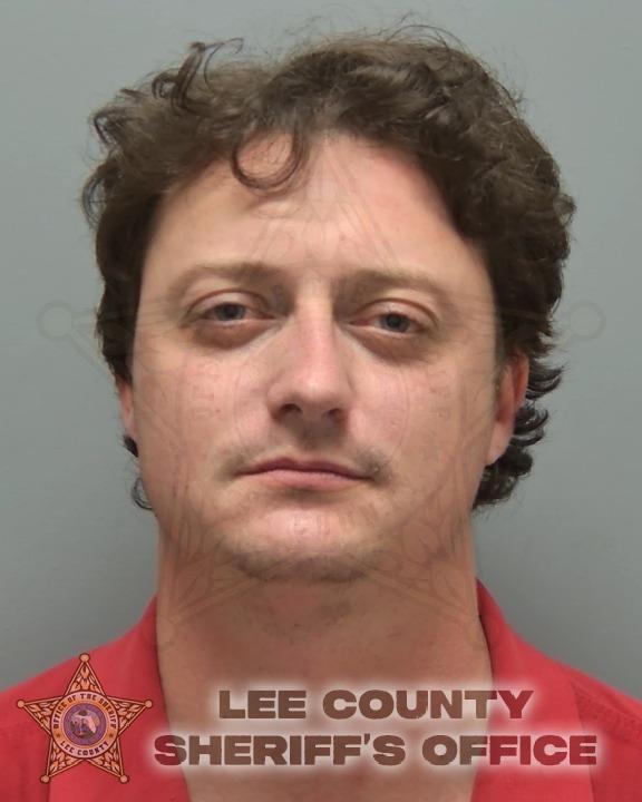 Booking photo of Christopher Nimmons