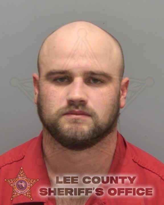 Booking photo of Brian Opalensky