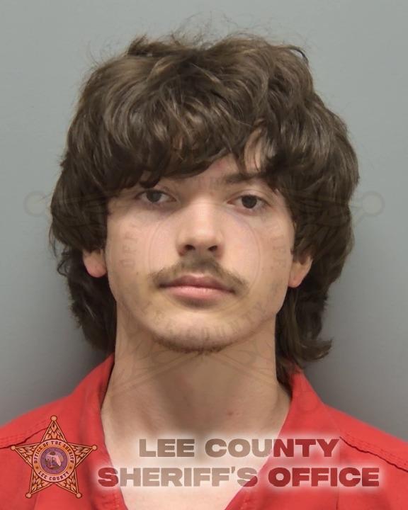 Booking photo of John Quillin