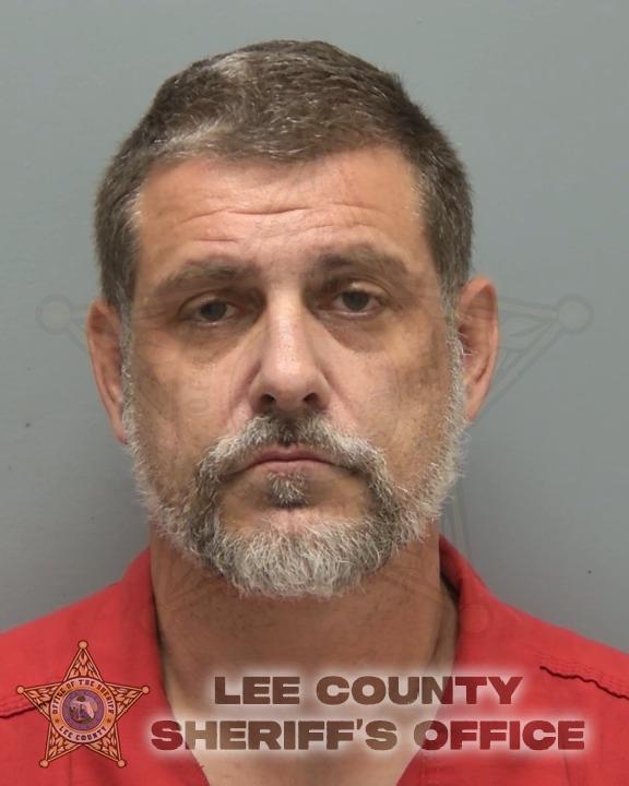 Booking photo of Sebastian Rodino Bueno