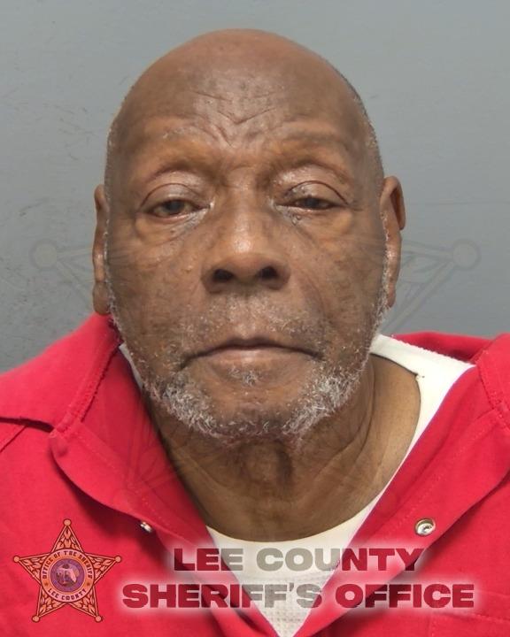 Booking photo of Don Green