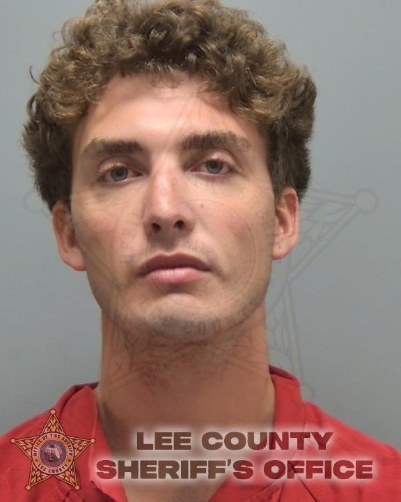 Booking photo of Aidan Beauchemin