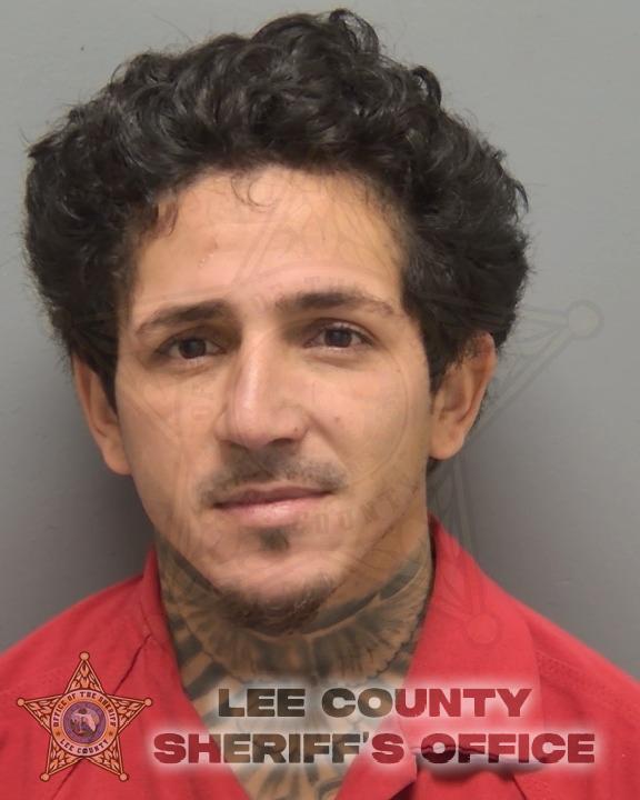 Booking photo of Jonathan Bautistapadilla