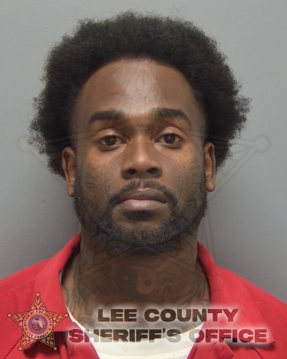 Booking photo of Cedrick Emilcar