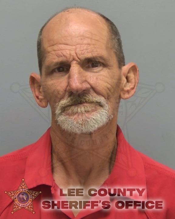 Booking photo of Henry Merson