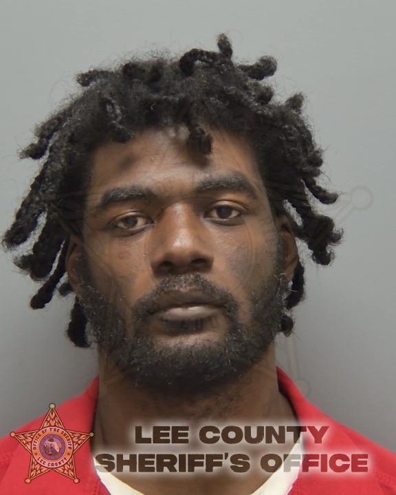 Booking photo of James Campbell