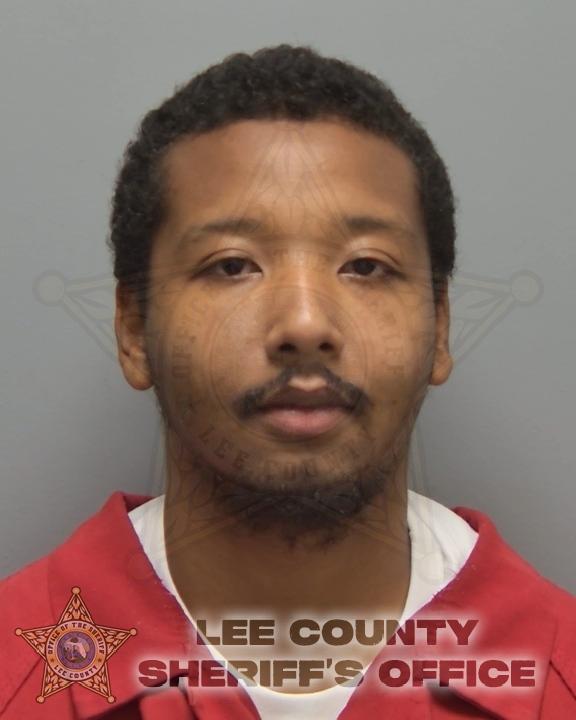 Shamar Palomo booking photo
