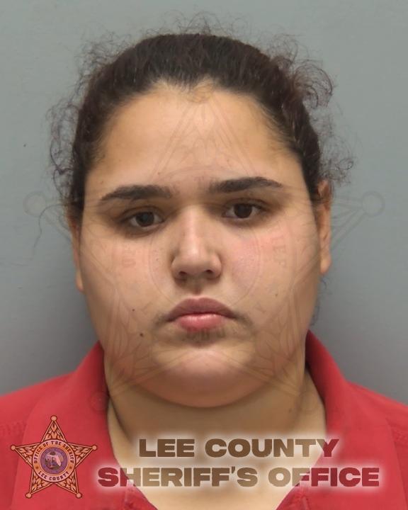 Vida Valdes Otero booking photo