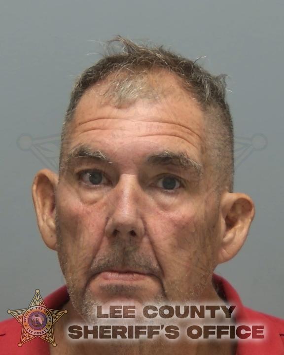 Booking photo of John Taylor