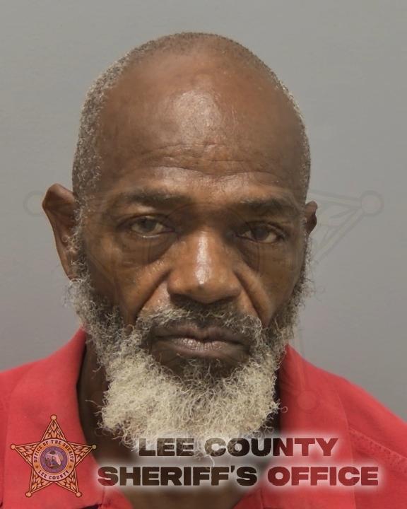 Booking photo of Robert Williams