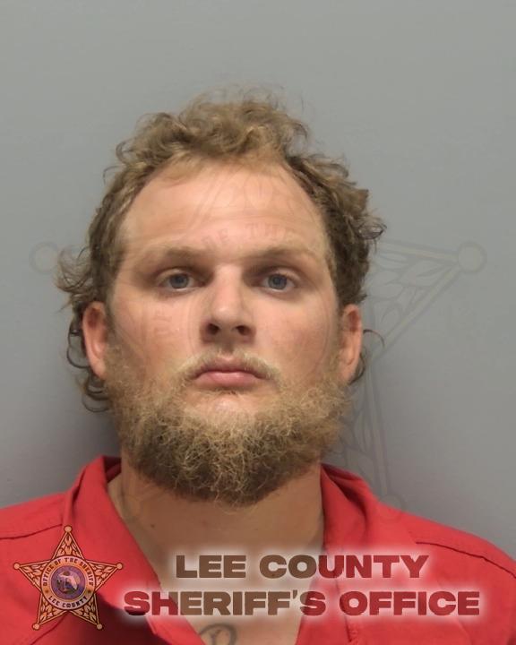 Booking photo of Cody Grochowski