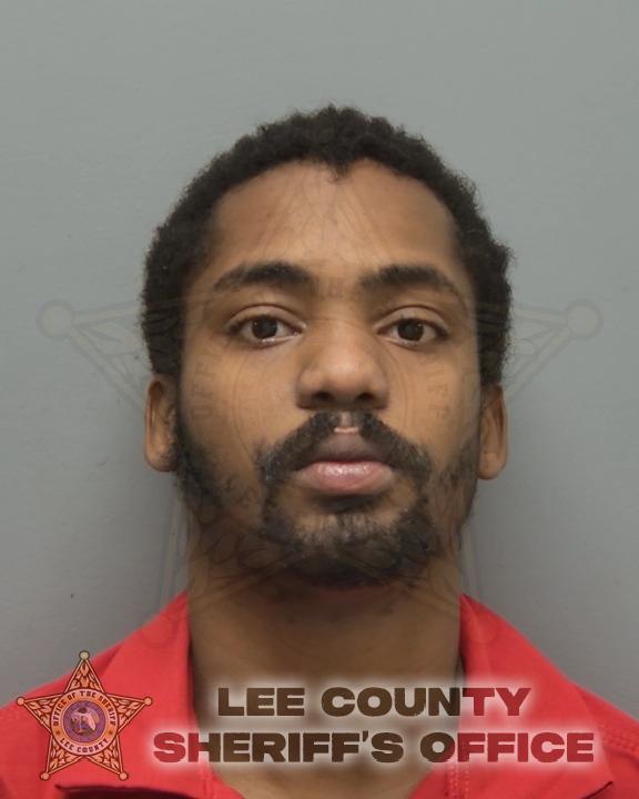 Booking photo of Octavius Durden