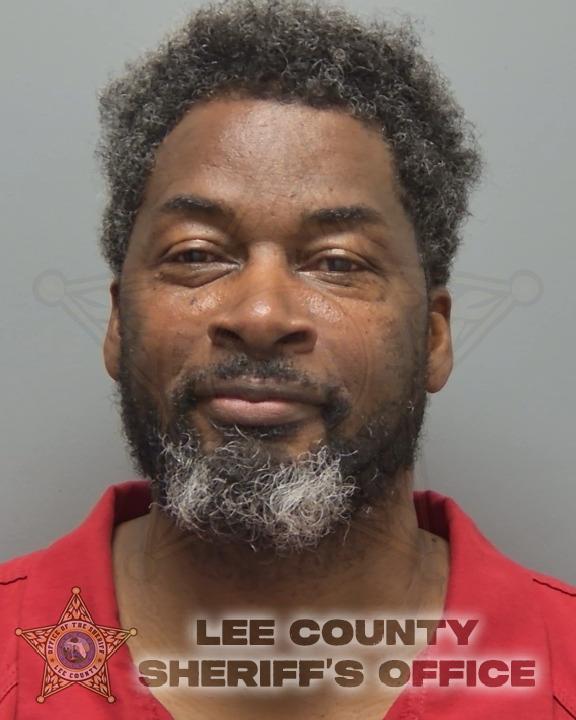 Booking photo of Tony Gorden