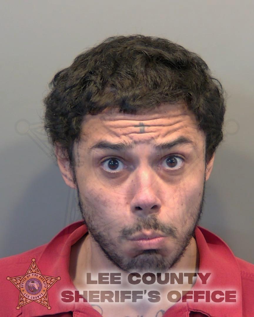 Booking photo of Joshua Bigay