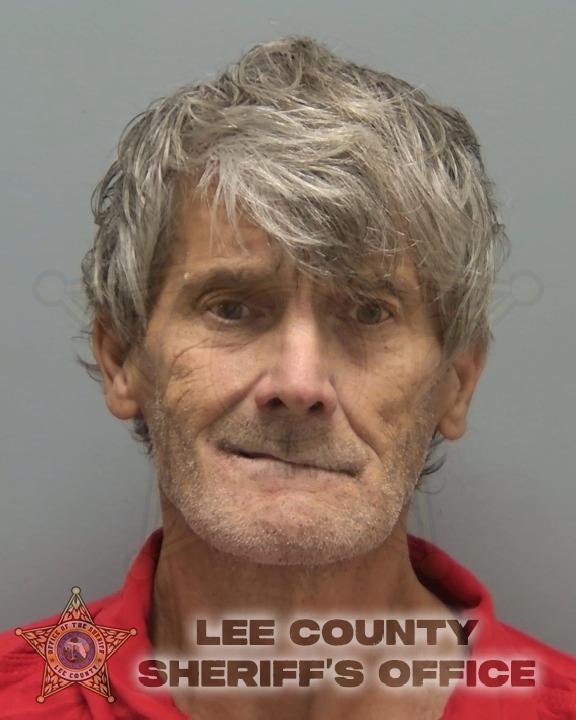 Booking photo of David Floyd