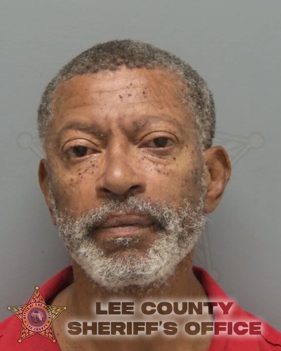 Booking photo of Pernell Mckay