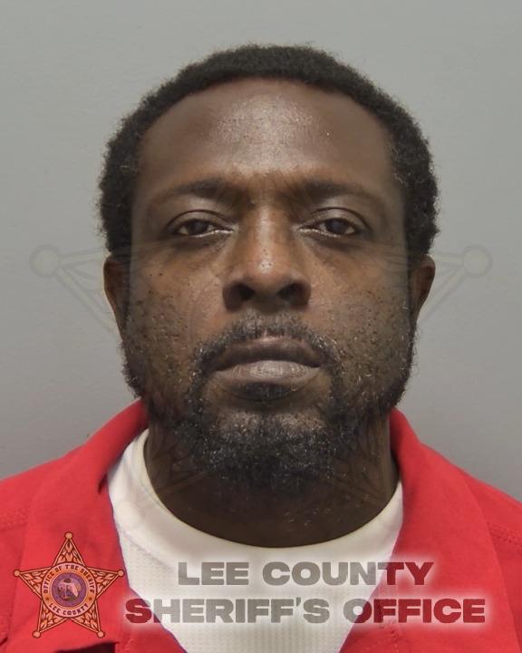 Booking photo of Michael Young