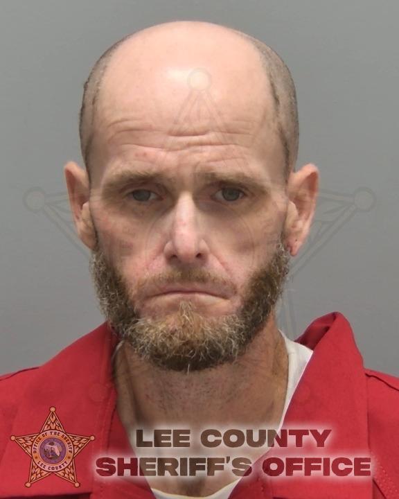 Booking photo of Bryan Smith