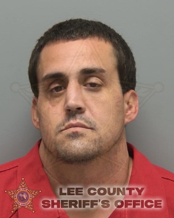 Booking photo of Jeremy Goodson