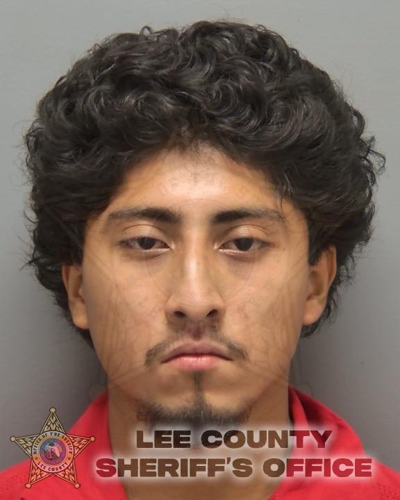 Booking photo of Ojany Lopez-lezama