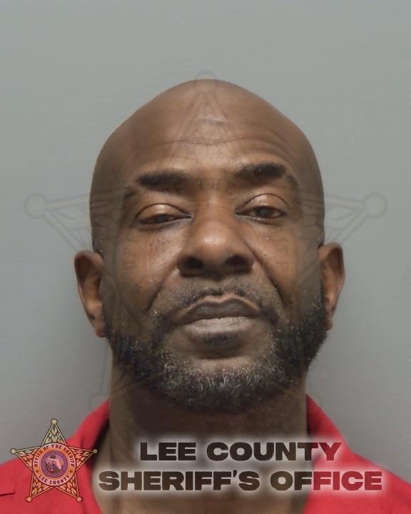 Booking photo of Vincent Davis
