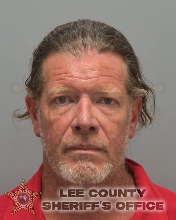 Booking photo of Drew Logan