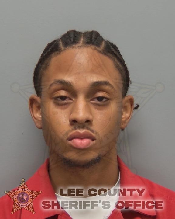 Booking photo of Toby Gray