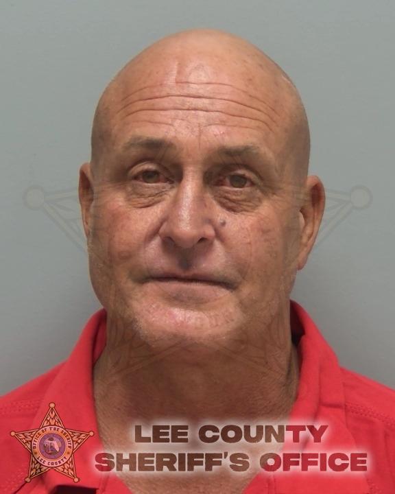 Booking photo of Joshua Hight