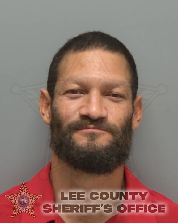 Booking photo of Yotnay Alfonso Juantorena