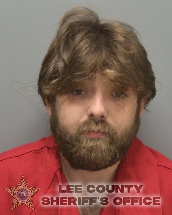 Booking photo of Caiden Anderson