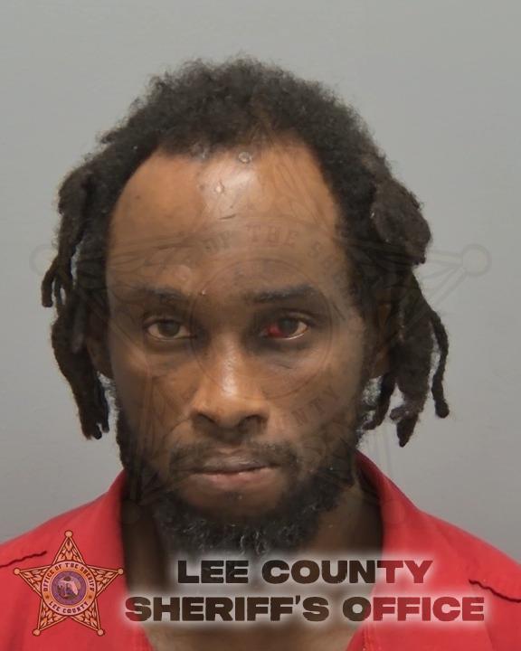 Booking photo of Rodrick Rainey