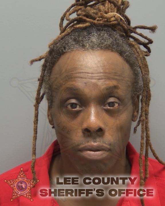Booking photo of Courtney Wadley