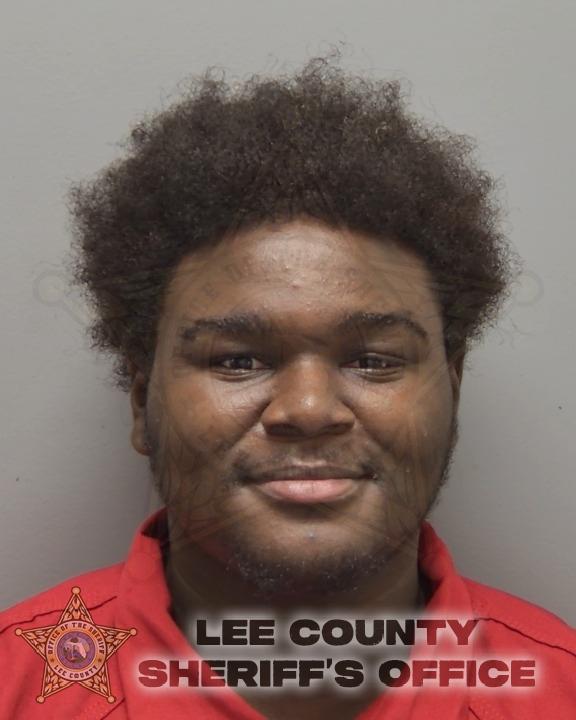 Booking photo of Darrell Snell