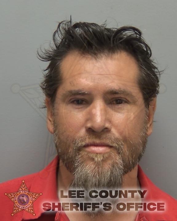 Booking photo of Rico Targhetta